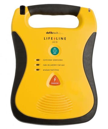 Lifeline AUTO AED, Verzenden, Nieuw