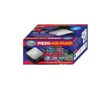 Aqua Nova piëzo Air-18 Luchtpomp 1,5W, Dieren en Toebehoren, Ophalen of Verzenden, Nieuw