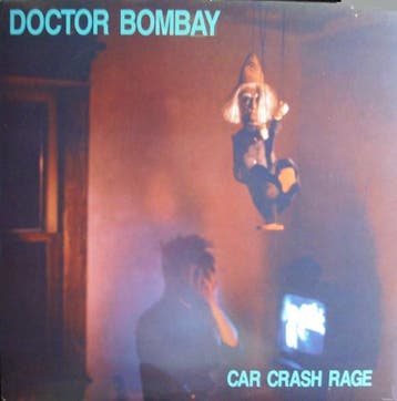 LP gebruikt - Doctor Bombay - Car Crash Rage, Verzenden, Zo goed als nieuw, Overige formaten