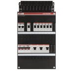 ABB busboard groepenkast 3 fase 7 groepen + fornuisgroep 220, Ophalen of Verzenden, Nieuw