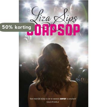 Soapsop - Liza Sips 9789026137198, Boeken, Verzenden, Gelezen, Liza Sips