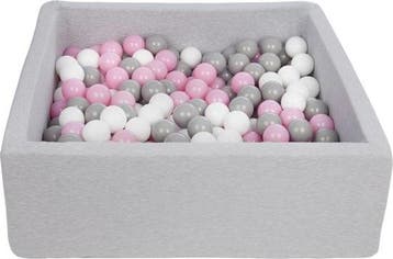 Ballenbak Zacht Foam 90x90cm | Premium | Laatste Stuks!, Ophalen of Verzenden, Nieuw, Jongen of Meisje
