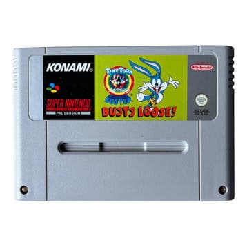 Tiny Toon Adventures: Buster Busts Loose! - NOE (PAL) (LOSSE, Verzenden, Nieuw