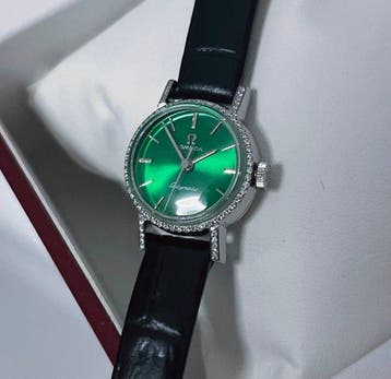 Omega - Unknown - Zonder minimumprijs - 501001 - Dames -, Nieuw