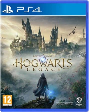 Hogwarts Legacy [PS4], Spelcomputers en Games, Ophalen of Verzenden, Nieuw