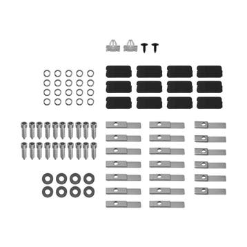 Side Steps Running Boards voor Mercedes GLB X247 2019-2024, Verzenden, Nieuw, Mercedes-Benz