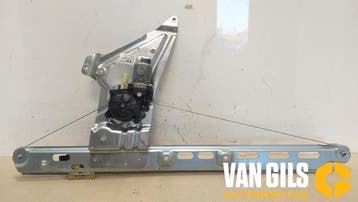 Ruitmechaniek 4Deurs links-voor Mercedes Sprinter O210250, Ophalen of Verzenden, Nieuw
