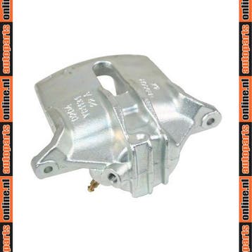 Remklauw Vooras links Peugeot Boxer 2.2 HDi (2001-2006), Verzenden, Nieuw, Peugeot