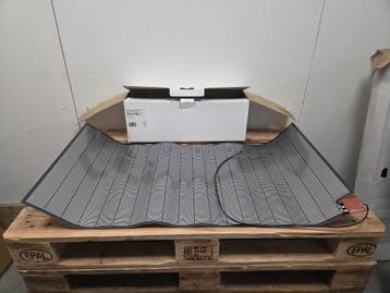 Spiegelverwarming Best Design Dusa Thin 150W 230V 57x110cm, Ophalen of Verzenden, Nieuw, Bad