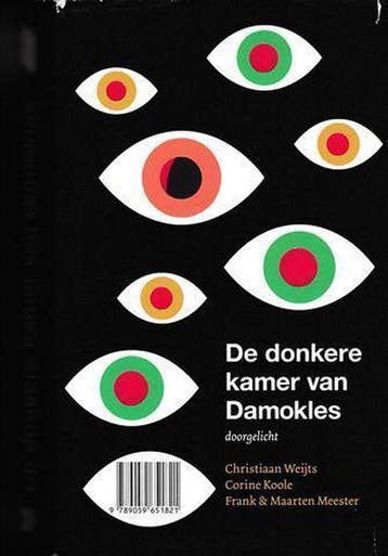 De donkere kamer van Damokles - Willem Frederik Hermans, Boeken, Verzenden, Zo goed als nieuw, Willem Frederik Hermans