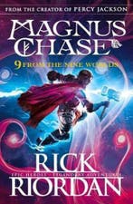 9 From the Nine Worlds 9780241359440 Rick Riordan, Verzenden, Gelezen, Rick Riordan