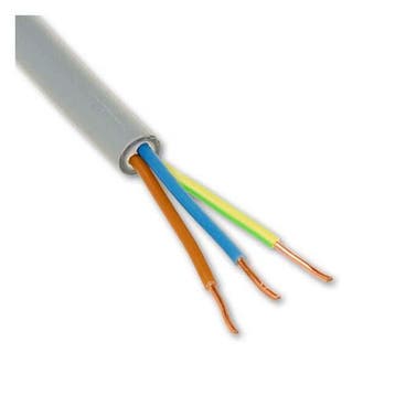 XMVK-G | Buitenkabel | 20 meter (3x 2.5 mm²), Verzenden, Nieuw