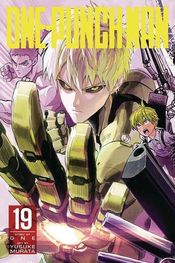 One-Punch man / One-Punch Man / 19 - One 9781974711703, Verzenden, Gelezen, One