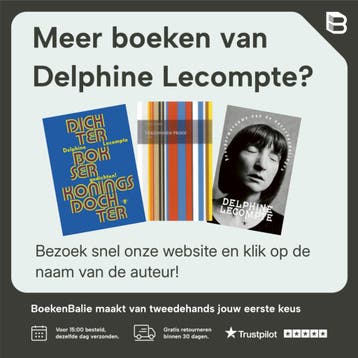 Dieren zonder kleren - Delphine Lecompte 9789464778182, Verzenden, Zo goed als nieuw, Delphine Lecompte