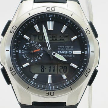 Casio - wave ceptor - Zonder minimumprijs - WVA-M650-1AJF -, Nieuw