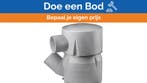 Bieden: Vetus MGL6458A 127 mm | 203 mm exhaust, Ophalen of Verzenden, Nieuw, Motor en Techniek, Zeilboot of Motorboot