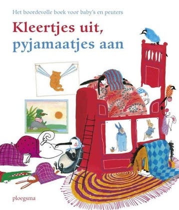 Kleertjes uit, pyjamaatjes aan (Redelijk), Verzenden, Gelezen