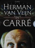 Herman Van Veen - In Carre (5DVD), Verzenden, Nieuw in verpakking
