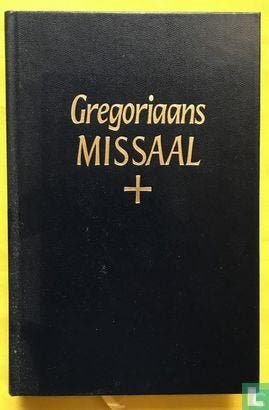 ? - Gregoriaans missaal voor zondagen en feesten - 1991, Verzenden, Zo goed als nieuw