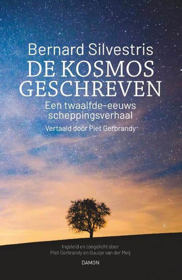 De Kosmos Geschreven | Bernard Silvestris | Nieuw, Ophalen of Verzenden, Nieuw, Bernard Silvestris