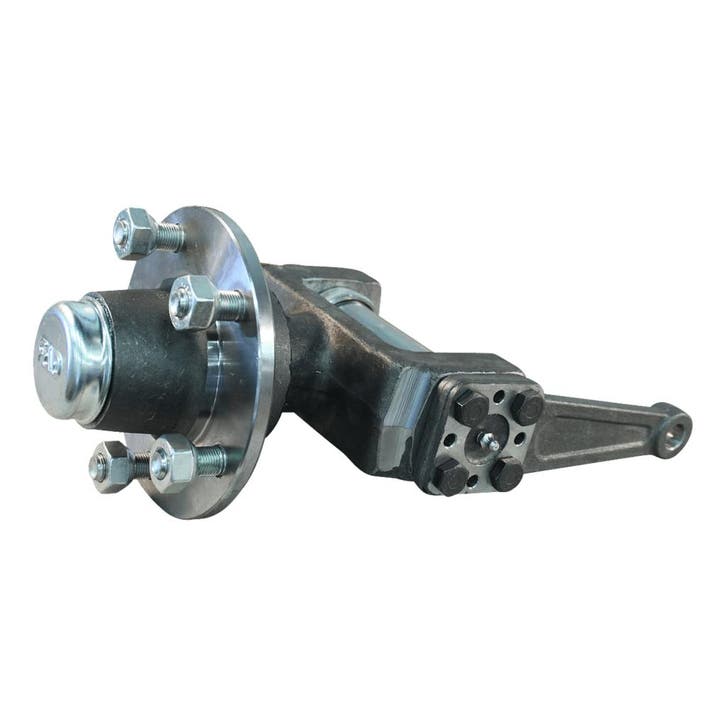 FAD Ongeremd fusee aseind type 3, 93/140/5, M16x1.5, Auto diversen, Aanhangwagen-onderdelen, Ophalen of Verzenden
