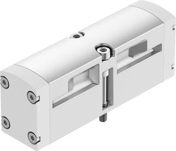Festo 5/3 Uitgeputte Pneumatische Klep Bouwgrootte 26mm ISO, Verzenden, Nieuw