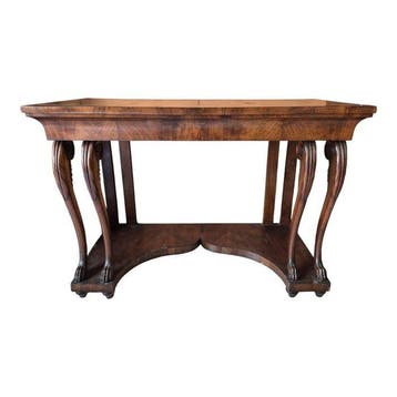 Wandtafel - Walnoot