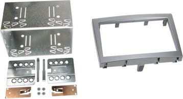 2-DIN Paneel Porsche 911/ Boxster/ Cayman - Kl: Anthraciet, Verzenden, Nieuw