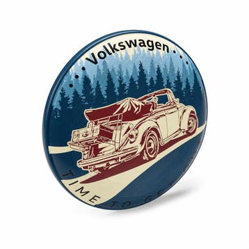 Originele frisbee kever cabriolet, Ophalen of Verzenden, Nieuw
