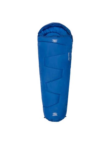 Highlander mummyslaapzak Sleepline voor kinderen 300 Mumm..., Verzenden, Nieuw