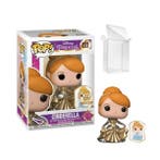 Funko Pop  Ultimate Princess Cinderella 222 SE   Pin, Verzenden, Nieuw