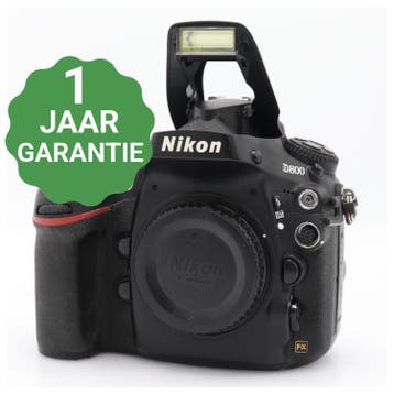 10% korting | Nikon D800, Verzenden, Gebruikt, Nikon