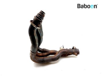 Uitlaat Bochtenset Suzuki GSX R 750 2008-2010 (GSXR750, Verzenden, Gebruikt