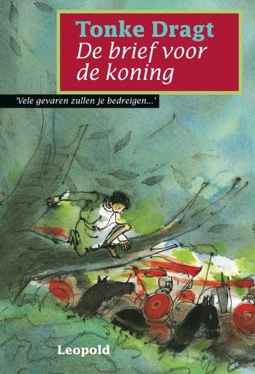 De brief voor de koning / Dagonaut en Unauwen / 1, Verzenden, Gelezen, Tonke Dragt