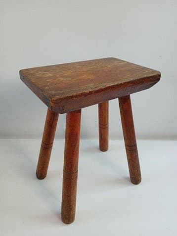 Kruk - Hout