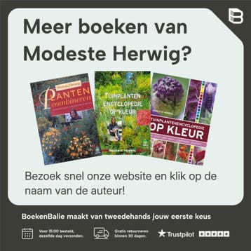 Aangename achtertuinen / Groenboekerij 9789021530475, Verzenden, Gelezen, Modeste Herwig