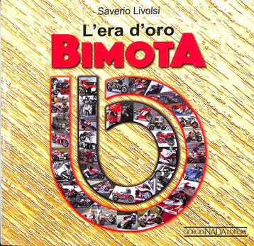 BIMOTA, Verzenden, Nieuw, Saverio Livolsi, Merk of Model