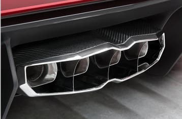 Lamborghini Aventador LP700 Capristo Sport Uitlaatsysteem, Auto diversen, Tuning en Styling, Verzenden