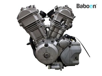 Motorblok Honda XL 650 V Transalp (XL650V RD10 RD11), Motoren, Verzenden, Gebruikt