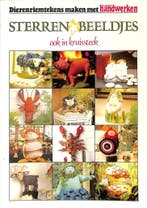 Sterrenbeeldjes ook in kruissteek 9789070640026, Boeken, Verzenden, Gelezen