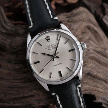 Rolex - Oyster Perpetual Air-King Serviced - 5500 - Heren, Nieuw