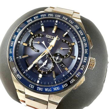 Seiko - Astron - 8X53-0AV0-2(SBXB155) - Heren - 2018