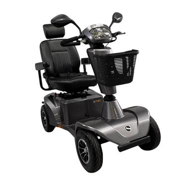 Sunrise Medical Sterling S700 gebruikte scootmobiel – Grijs, Ophalen of Verzenden, Gebruikt, Sterling