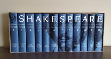 William Shakespeare - De werken van William Shakespeare,