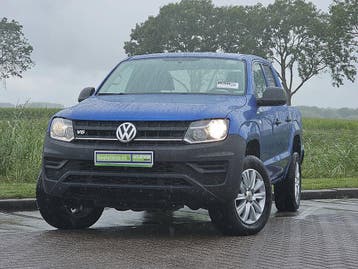 Volkswagen Amarok 3.0 TDI, Gebruikt, Euro 6, Overige kleuren, Volkswagen