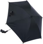 Titaniumbaby Zwart UV Buggy Parasol, Verzenden, Nieuw