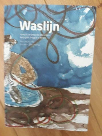 boek , waslijn - Alje Bosma 9789090345116, Boeken, Verzenden, Gelezen, Alje Bosma