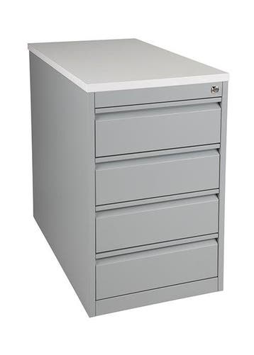 Standcontainer met 4 normale laden, Overige plaatsen, Ophalen of Verzenden, Nieuw in verpakking, Bureau