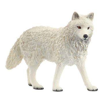 Schleich Wild Life Poolwolf speelfi van €7,99 voor €5,59, Ophalen of Verzenden, Nieuw