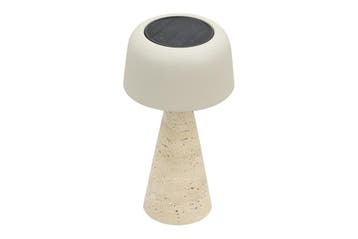 LED Spark Cone solar tafellamp voor buiten - Small, Verzenden, Nieuw, Overige materialen, Overige typen